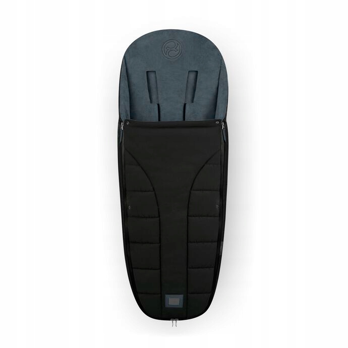 Spací vak do kočíka - Spací vak Cybex Platinum Deep Black