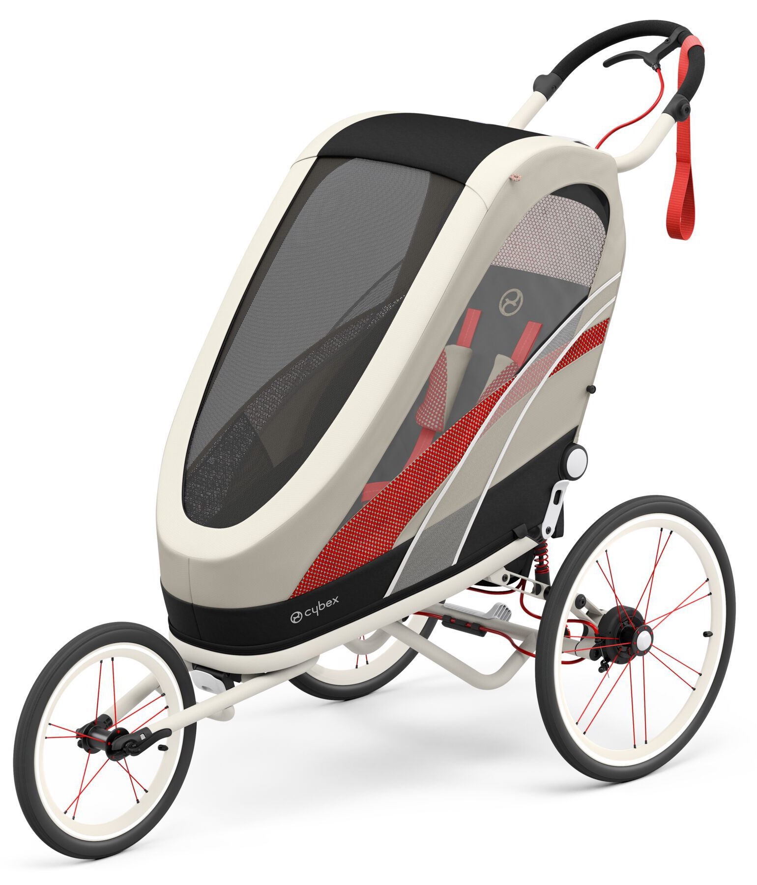 Športový kočík - Cybex Zeno Bicycle Bicycle Trailer