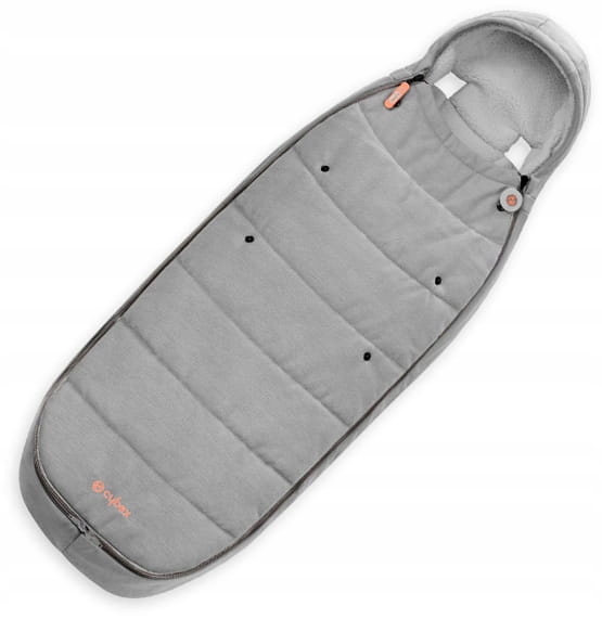 Spací vak do kočíka - Cybex Teplý spacák pre kočík