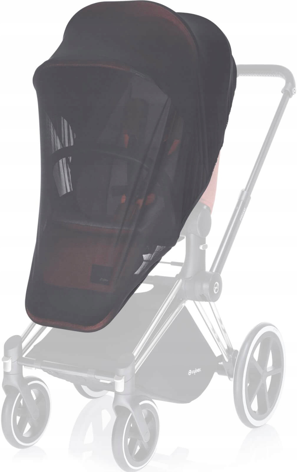 Sieť, pláštenka na kočík - Cybex Mosquito Net pre Balios, Eezy, Priam, Mios