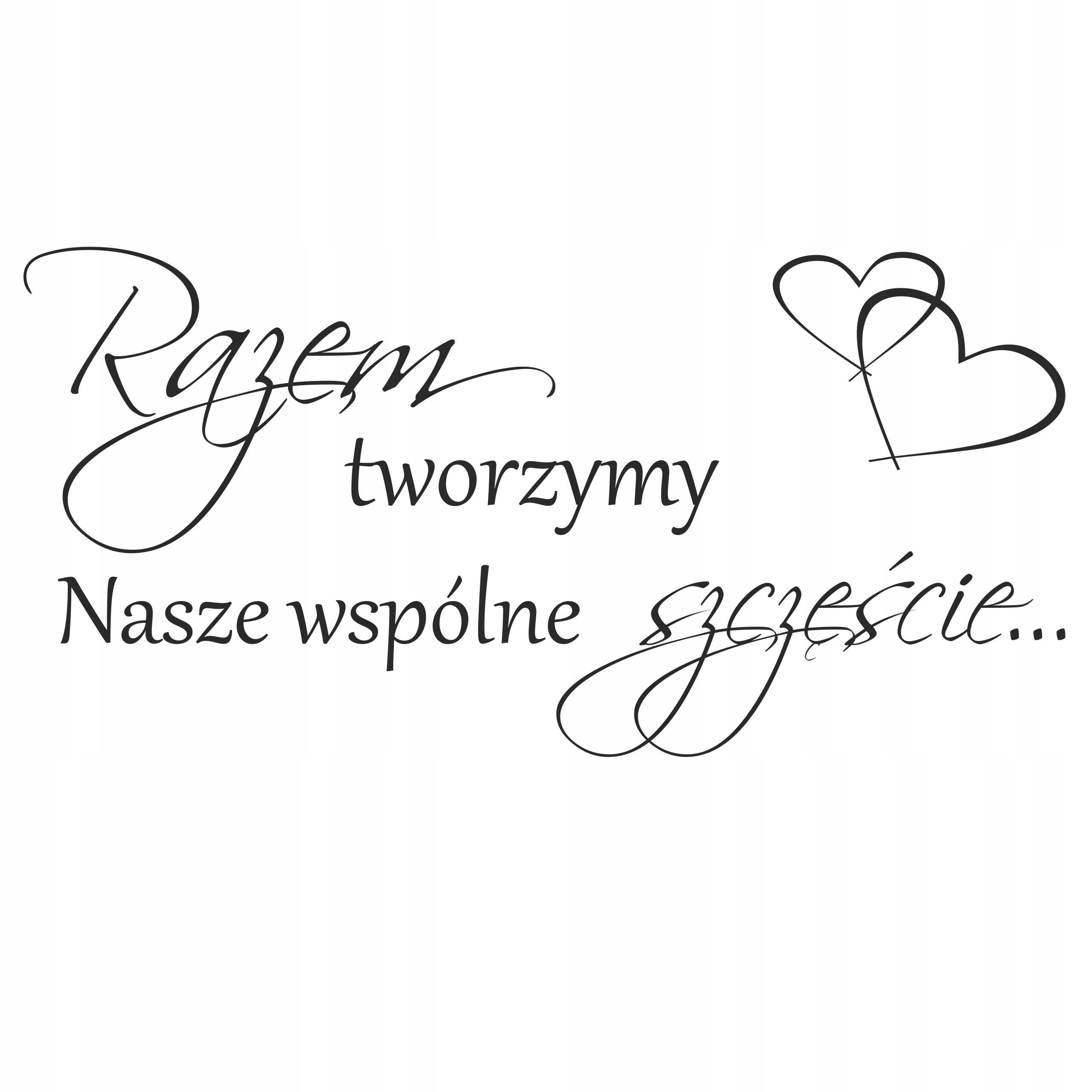 Citát nálepky na stenu 50 x 100 cm