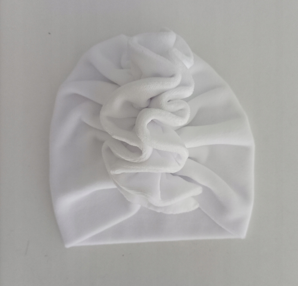 Turban ručne vyrobený Miriam 36-38 cm