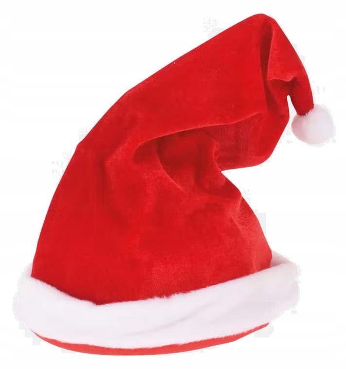 Kostým, maska - Santa's Hat Dancing s 3xaa hudbou
