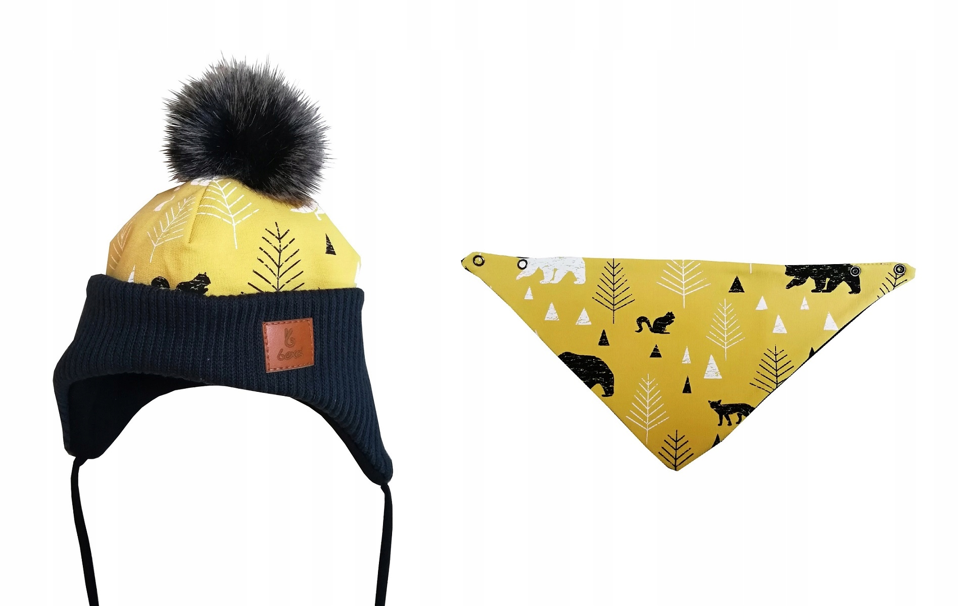 Bexa Winter Cap 44-46 cm