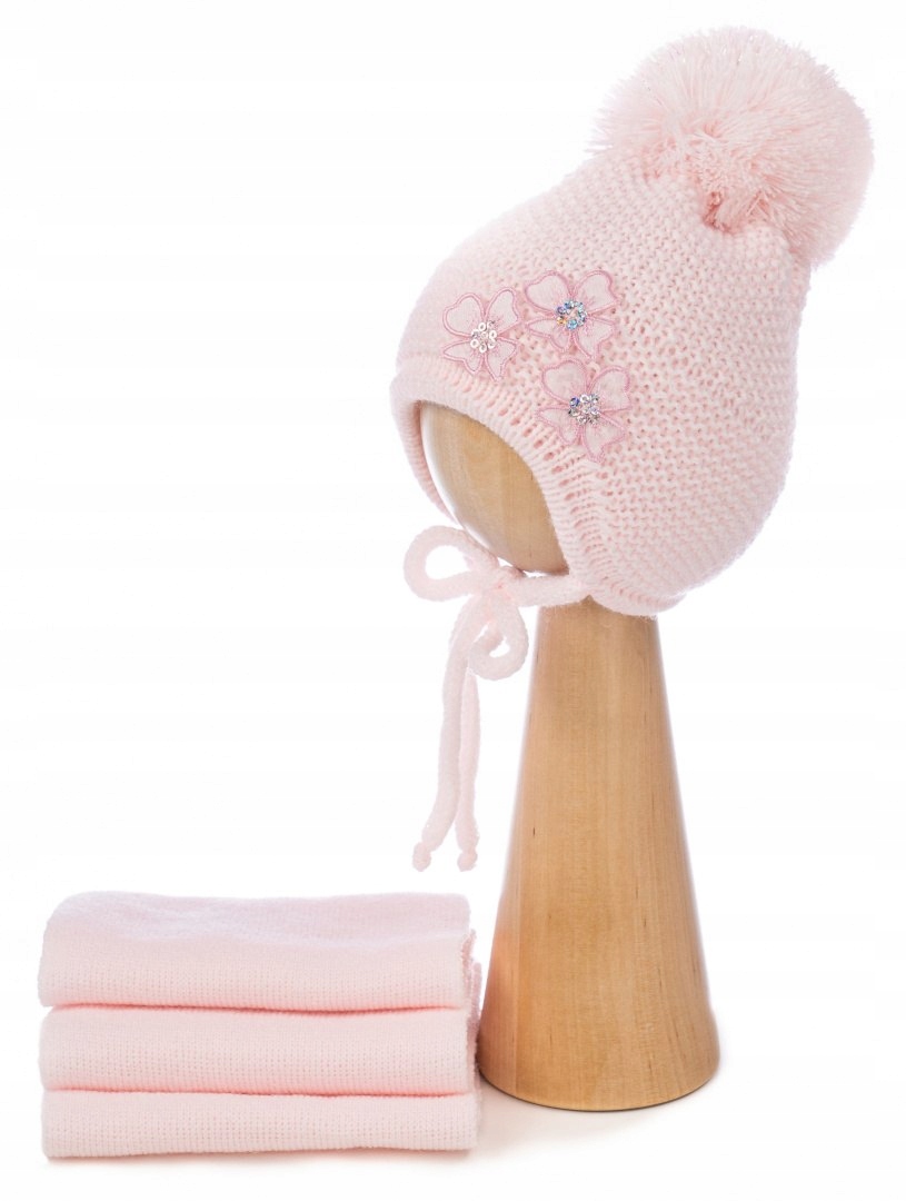 Zimný klobúk Roman 34-36 cm