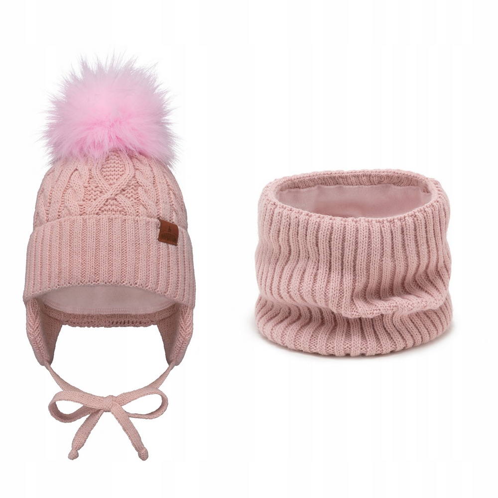 Zimná čiapka čiapky Caps 44-48 cm