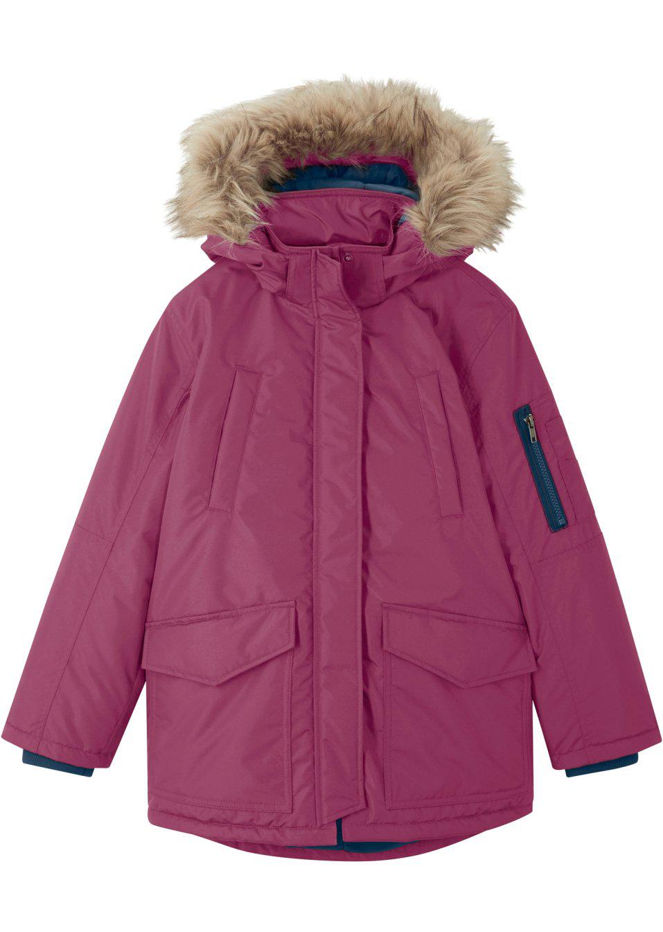 Detská bunda - Bunda BPC Windbreaker 104