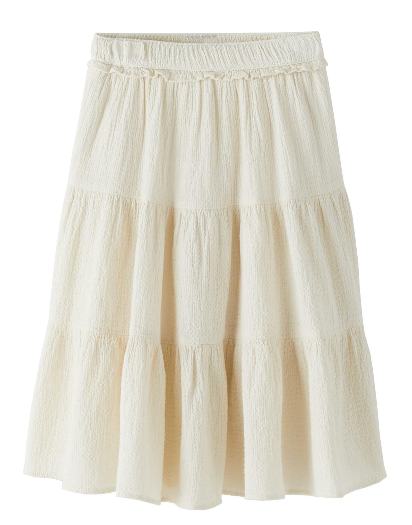 D30814 Zara Beige Midi sukňa Y06__134