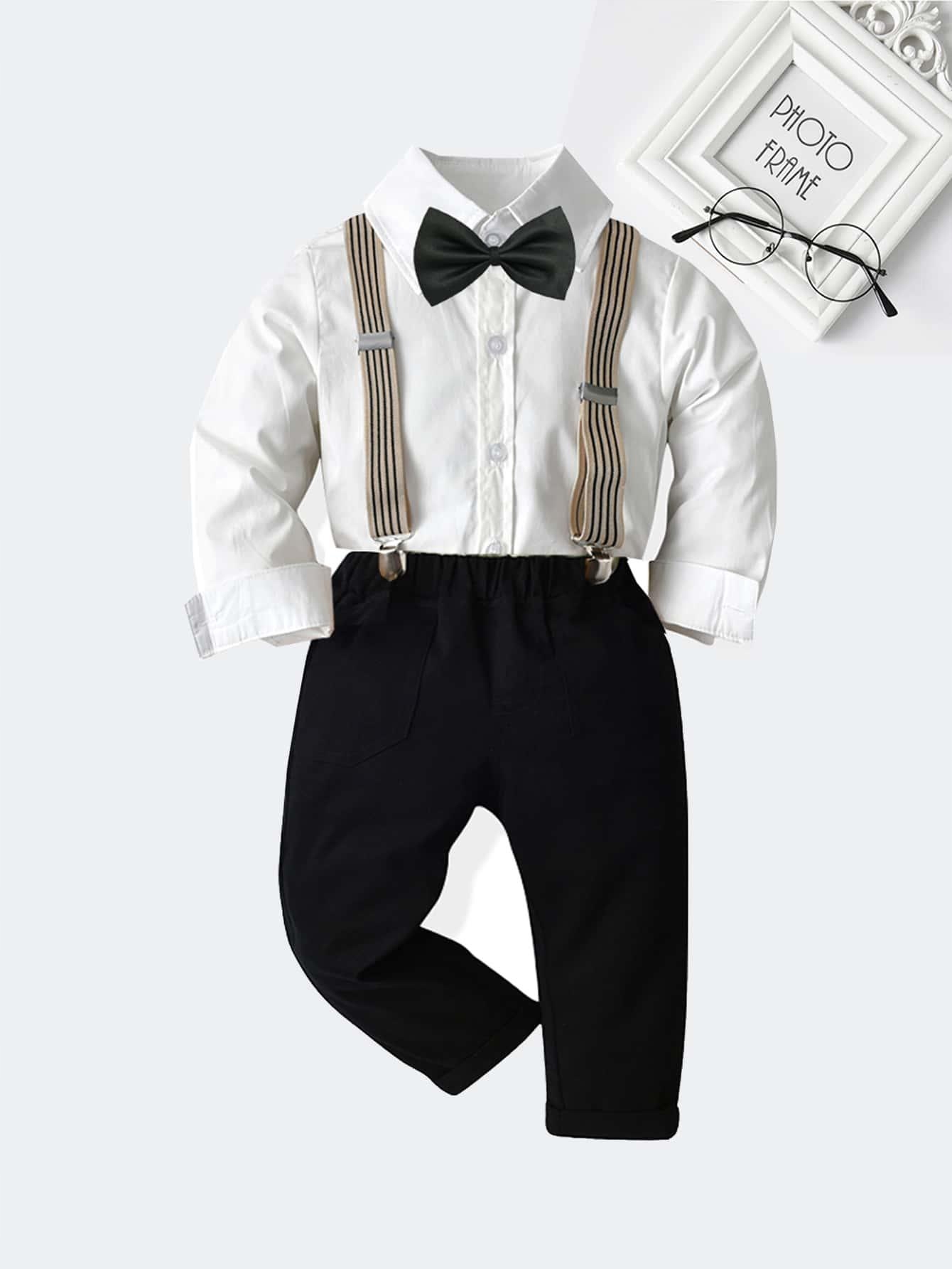 SET Shein 130 biela, čierna