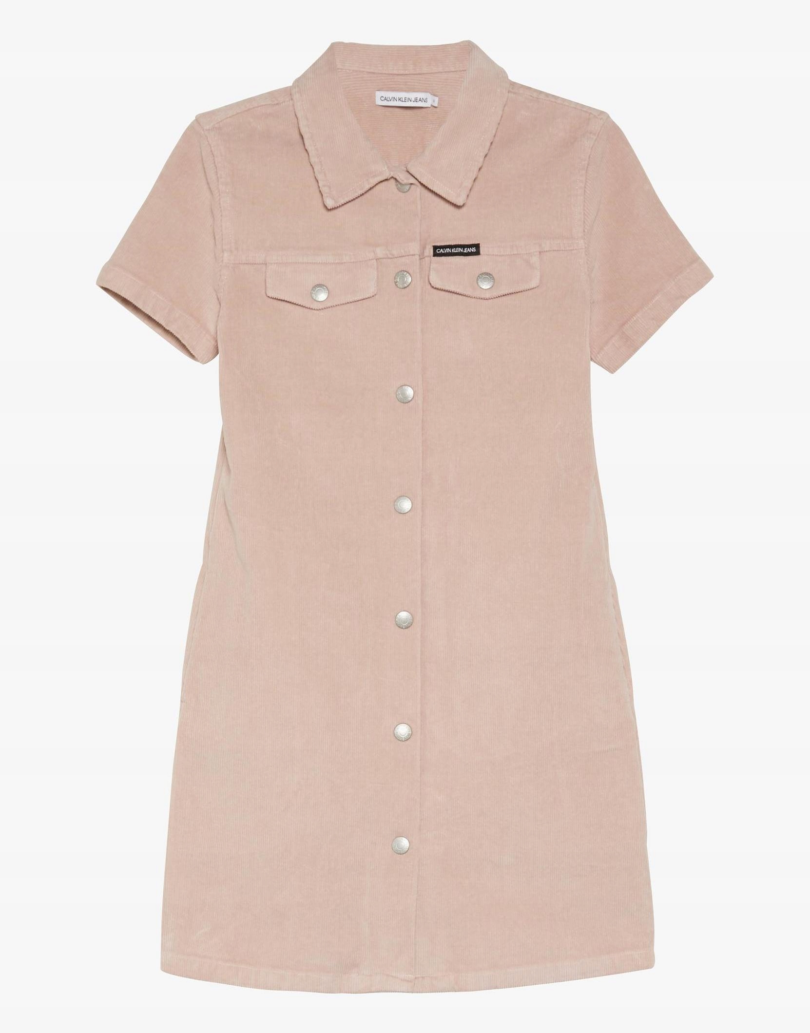 Dievčenské šaty - Calvin Klein Dress Veľkosť 176