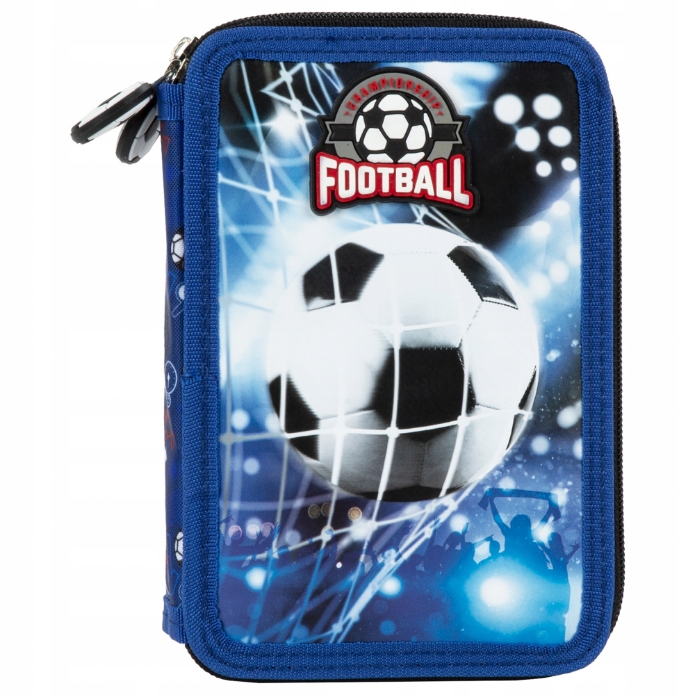 Školský peračník - Cencil Case Double Equipment Minnie 30322