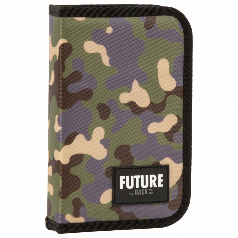 Školský peračník - Derform single -chamber ceruzka vybaveného camo
