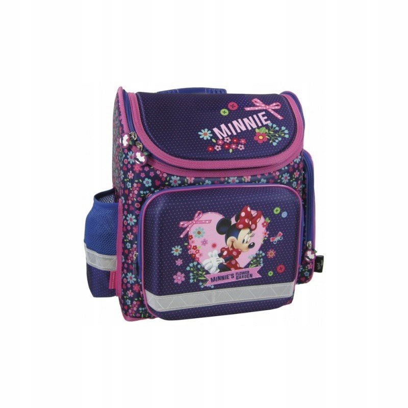 Aktovka - Derform School Bag Minnie Thermm17