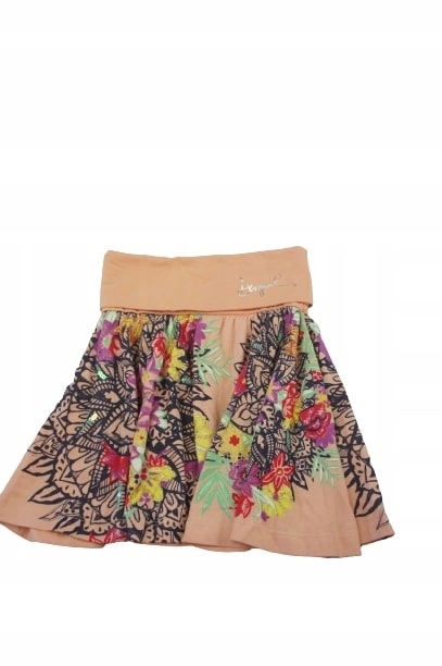 Desigual Aid Tlačová sukňa (7-8l)