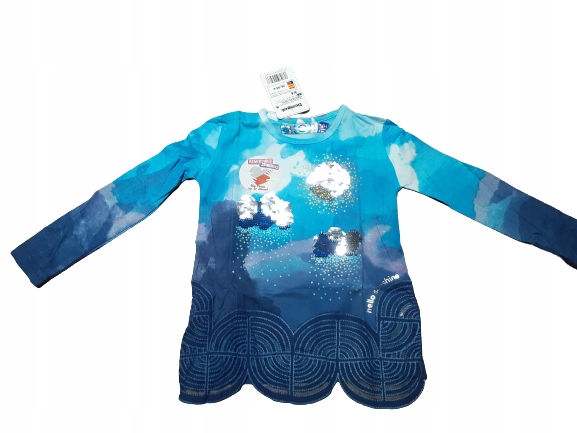 Blúzka Desigual veľkosť 104