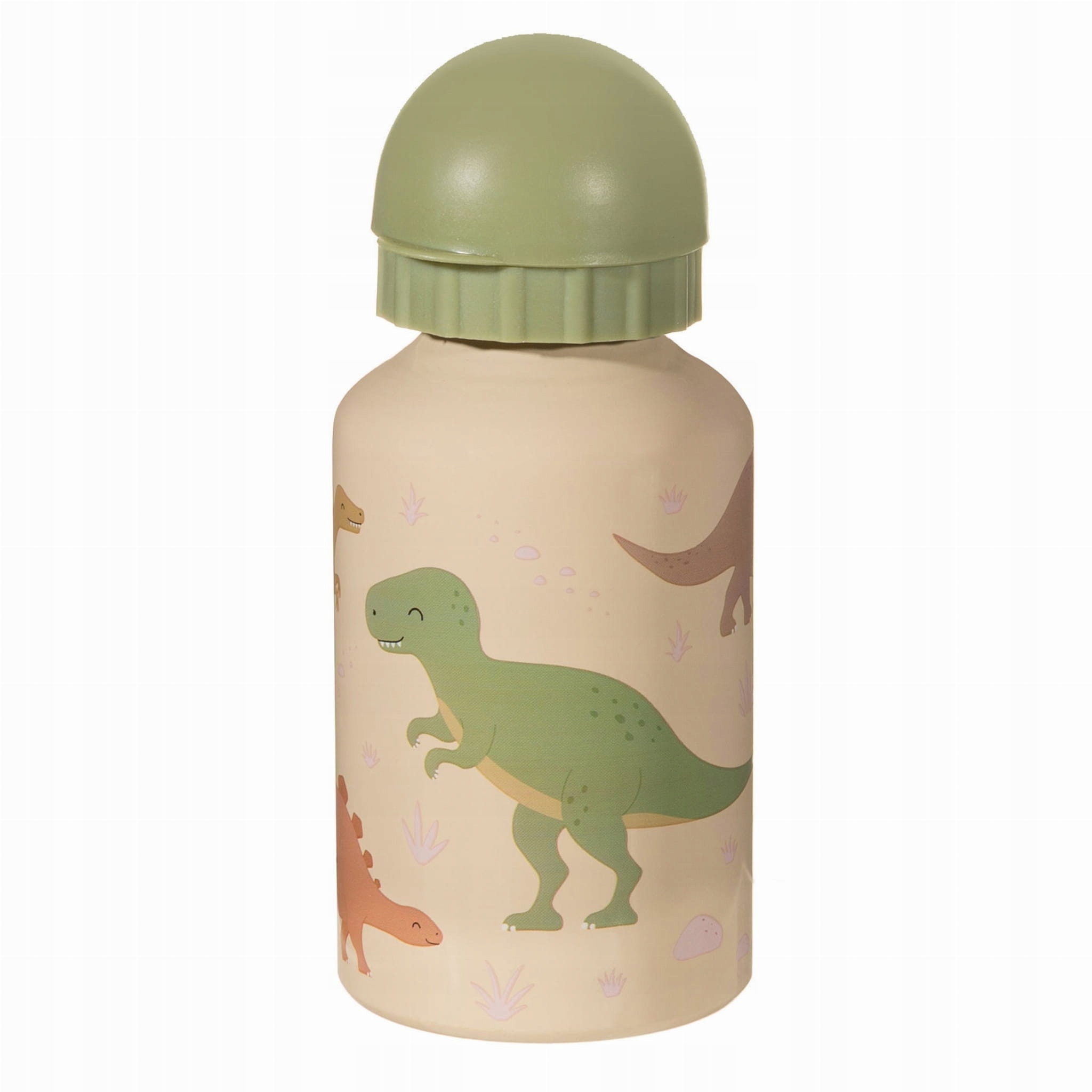 Detský desiatový box, fľaša - Fľaša na kovovú vodu 300 ml