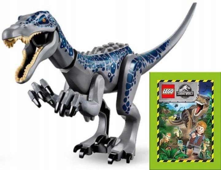 LEGO figúrka - Montessori Educational Book Sensory Science