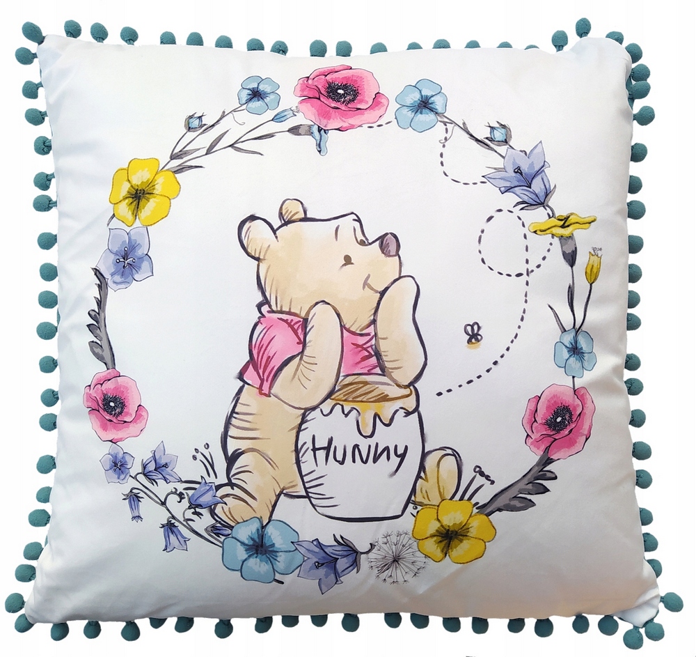 Disney Dekoratívny vankúš 45 x 45 cm