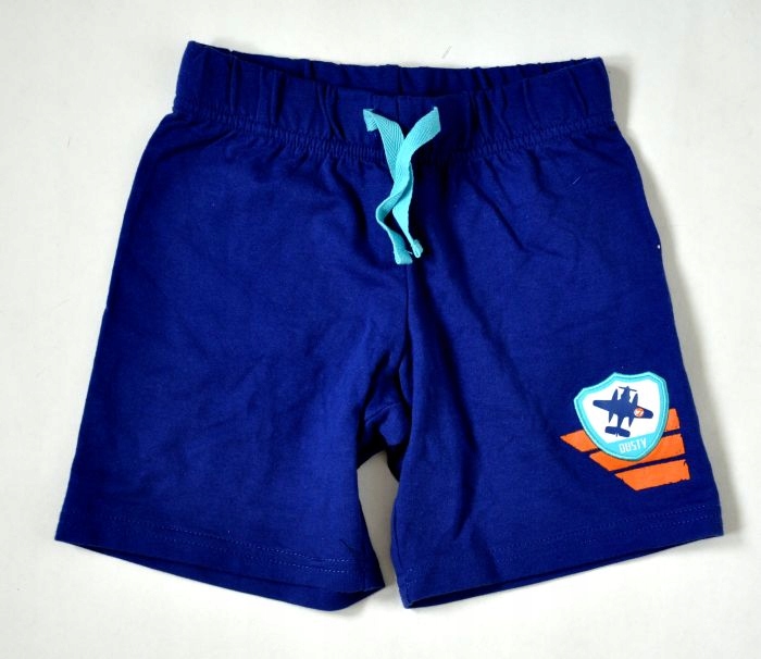 Detská košeľa - Krátky Disney 104 Navy Blue, modré šortky