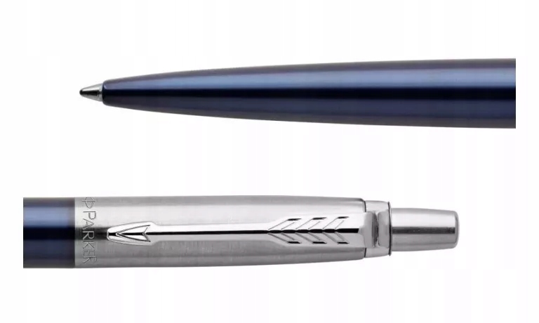 Automatické pero. Blue Parker 1953209