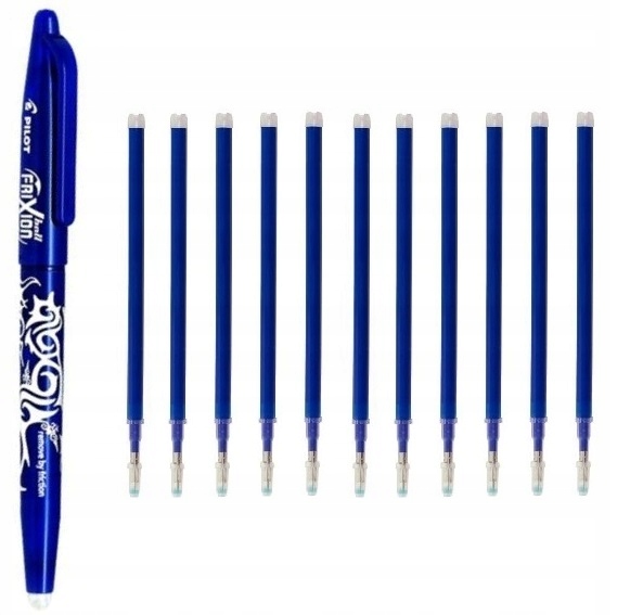 Pilot Frixion + 11 náhradný ventilátor
