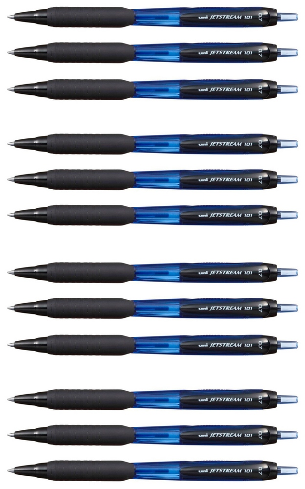 UNI SXN-101 PEN PEN. Blue Balíček 12 PCS !!