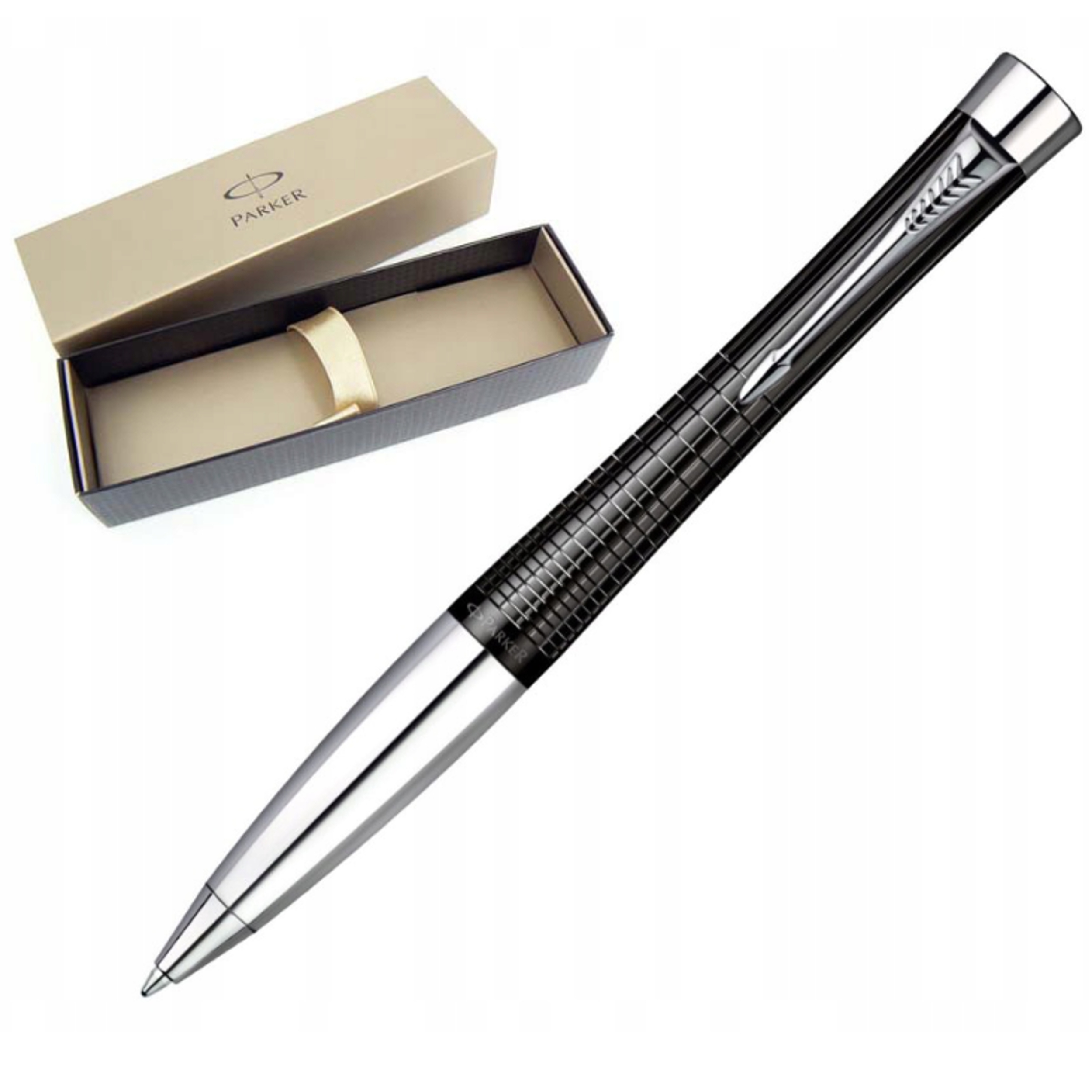 Automatické pero. Black Parker S0911500