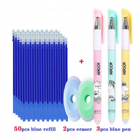 Emaginable Pens Mega Moomin 55 PC Hit