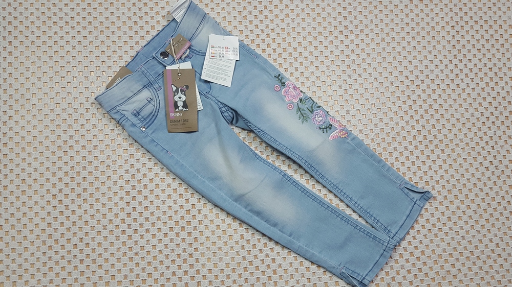 DOGO 110 Denim nohavice