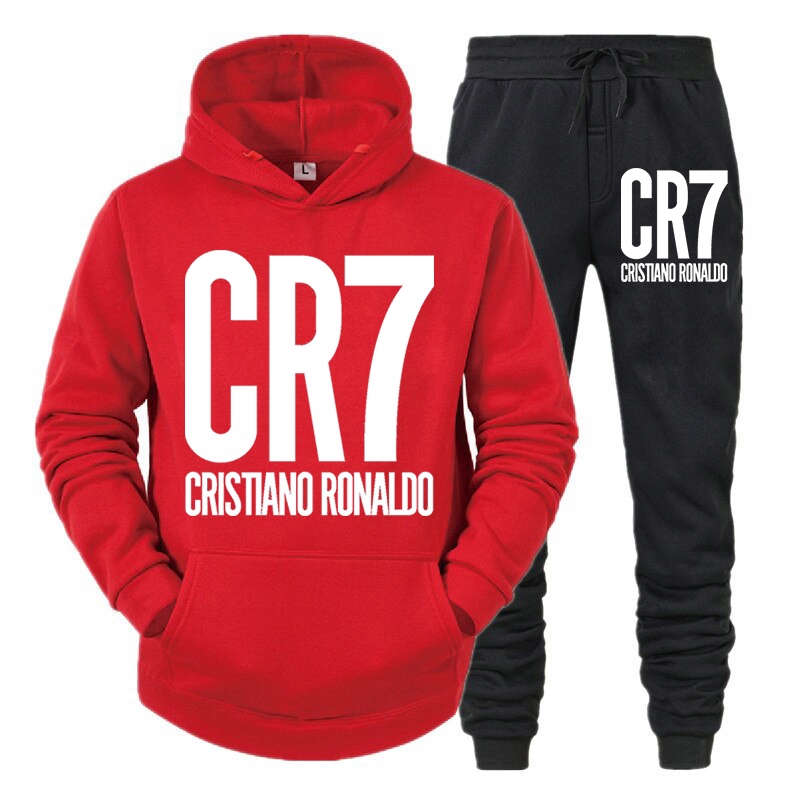 Teplaková súprava - Cristiano Children's Tracksuit, veľkosť 146