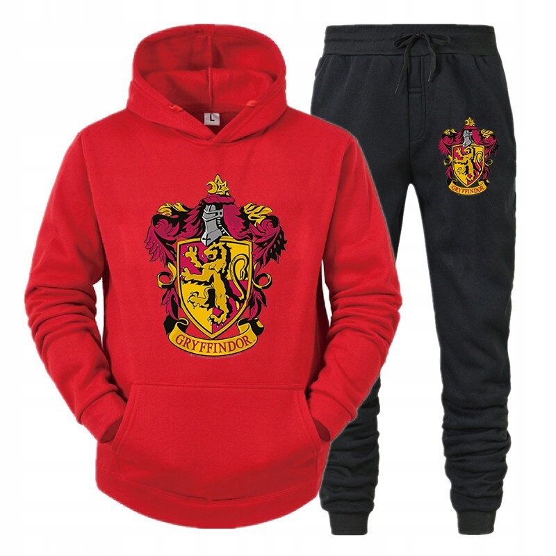 Teplaková súprava - Harry Children's Tracksuit Veľkosť 134 Multi -Colored