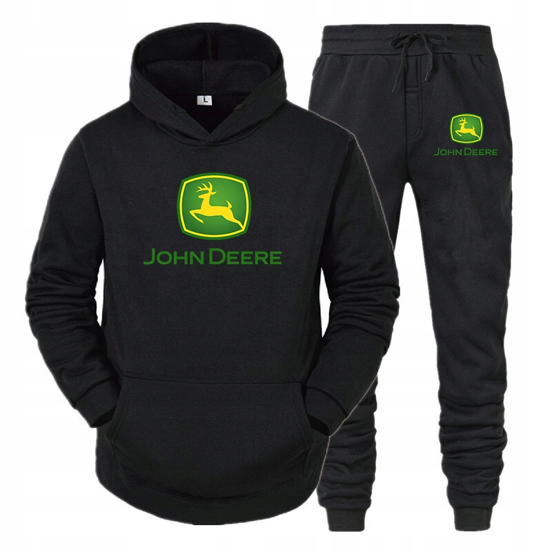 Teplaková súprava - Detský prášok John Deere Size 152 Multi -Colored