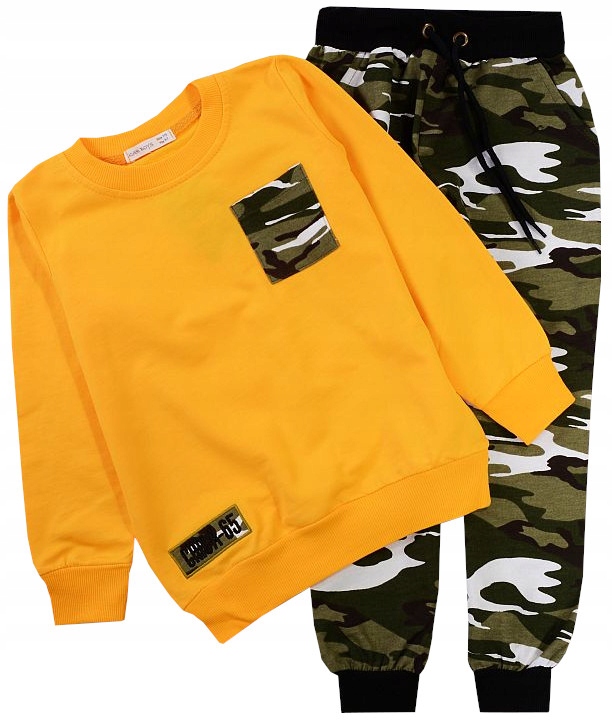 Teplaková súprava - Detské dráhy Tur Vit 116 Brown, Black, Khaki, Multi -Colored, Green, Yellow