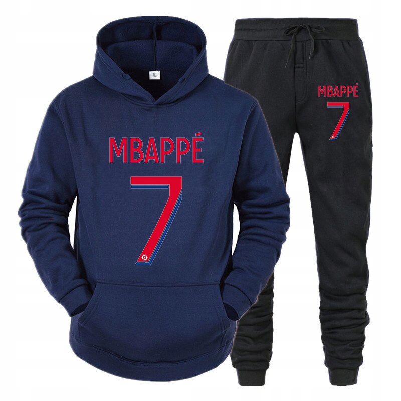Teplaková súprava - MBAPPE detská tepláková súprava veľkosť 152 viacfarebná