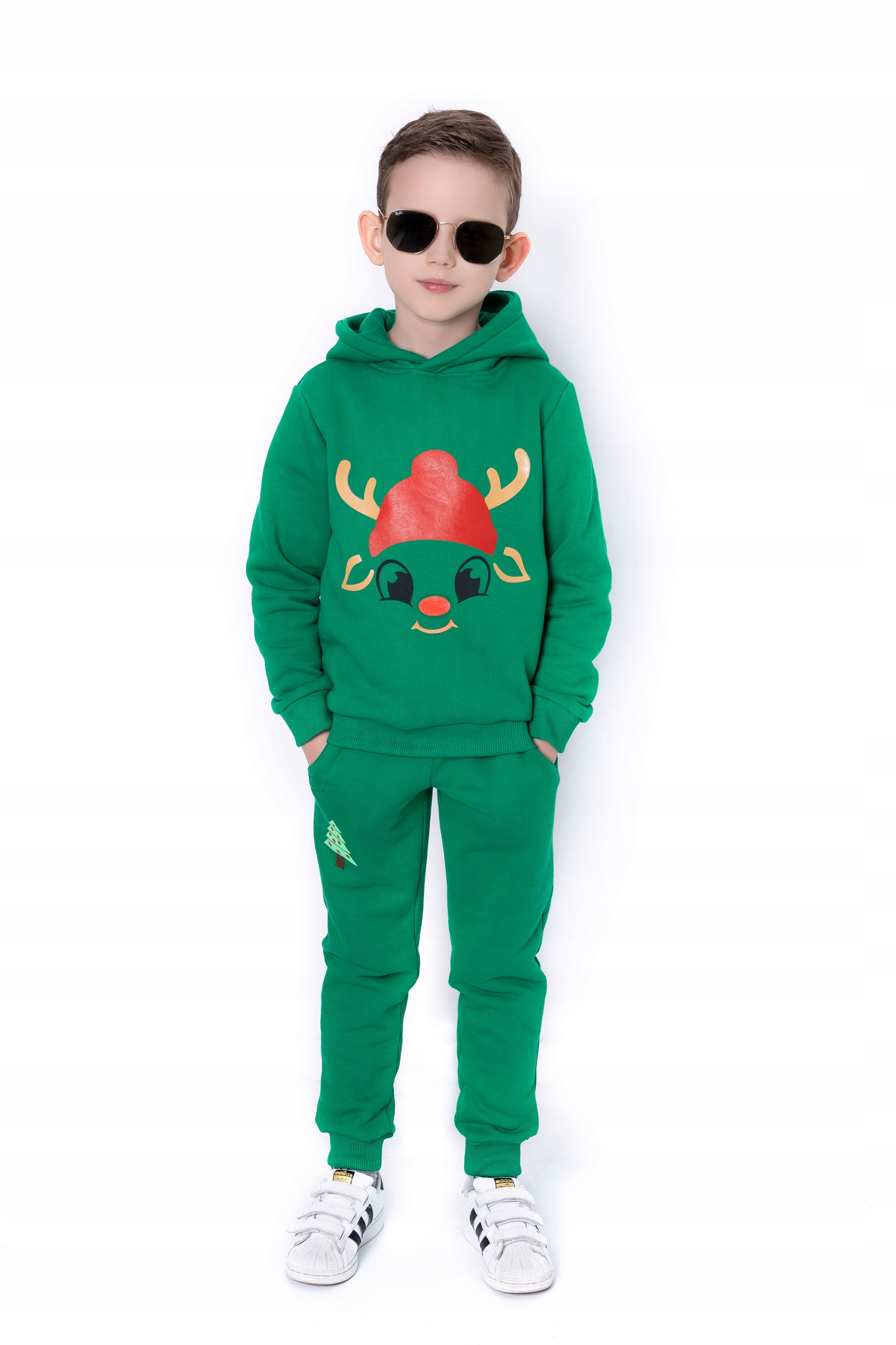 Caroline Fashion 104 Green Set