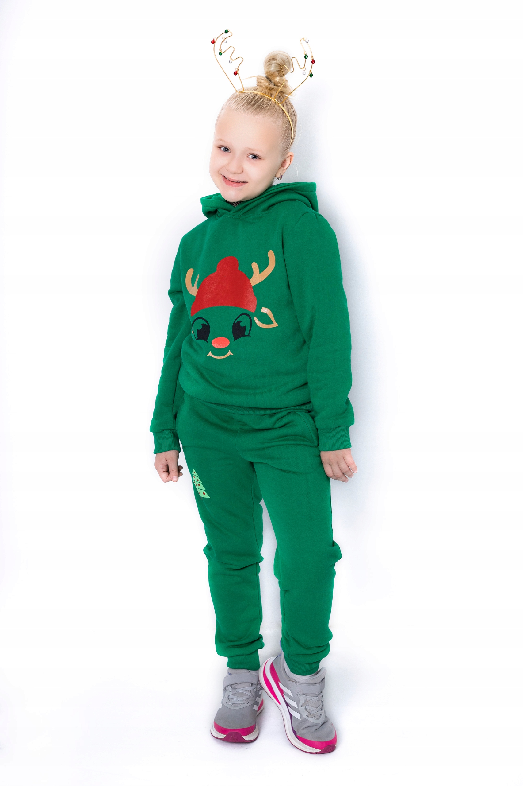 Caroline Fashion 134 Green Set