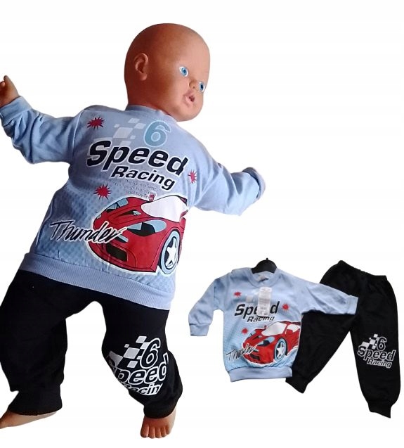 Detský komplet - Detský súbor tureckého produktu 74 2 ks.