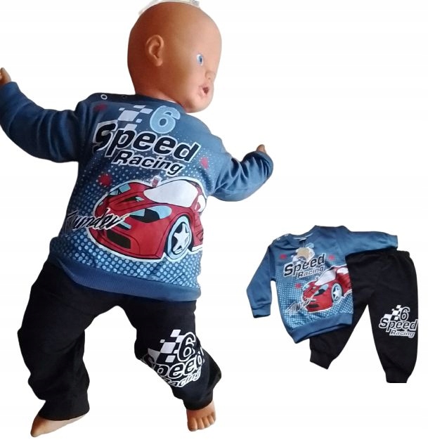 Detský komplet - Detský set turecký produkt 80 2 ks.