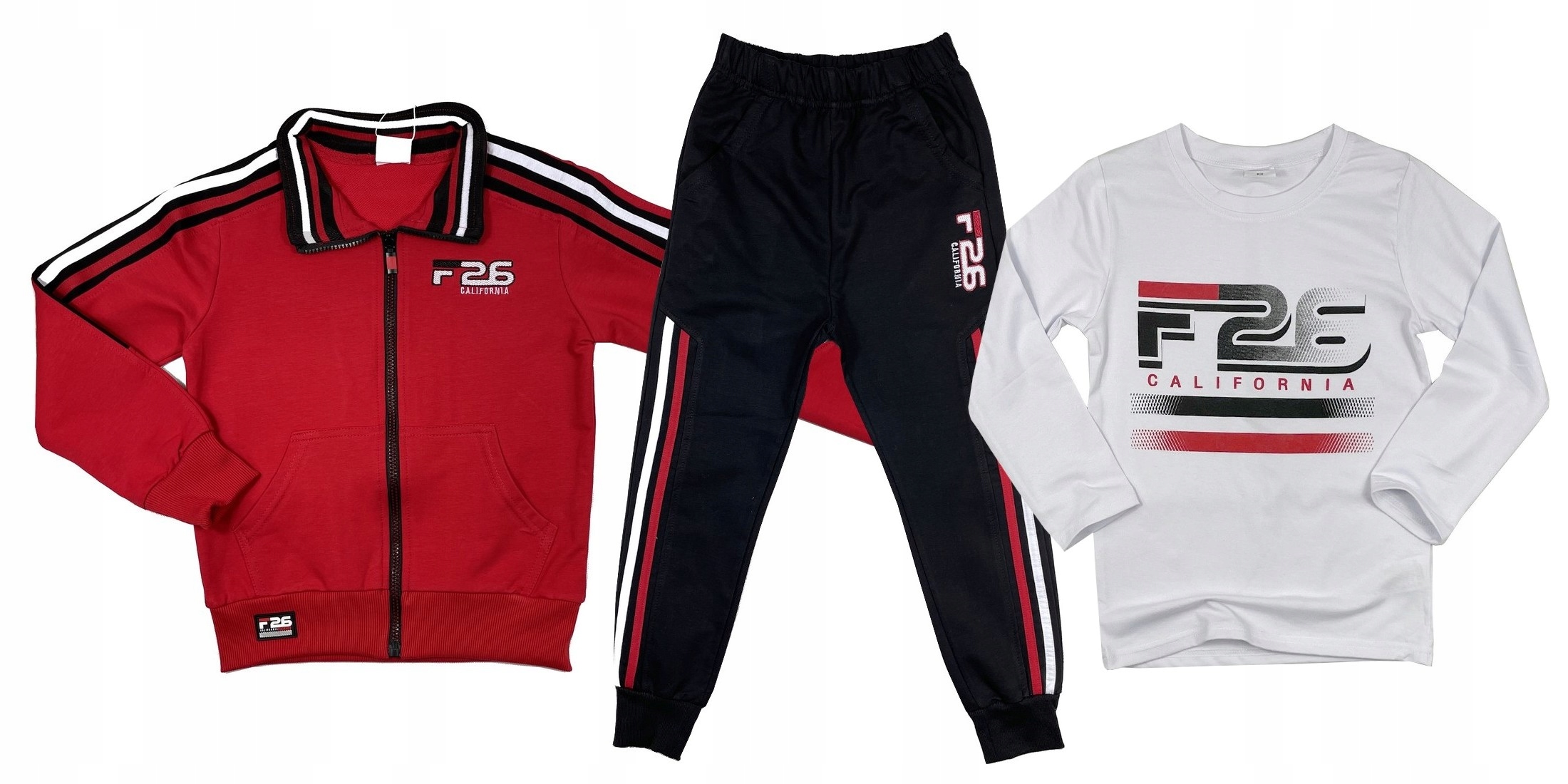 Teplaková súprava - Detské krídla Designe Wings-DRES-740186 Veľkosť 74 Červená