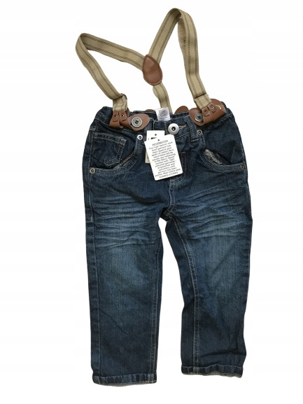 Denim Pants St. Bernard 92