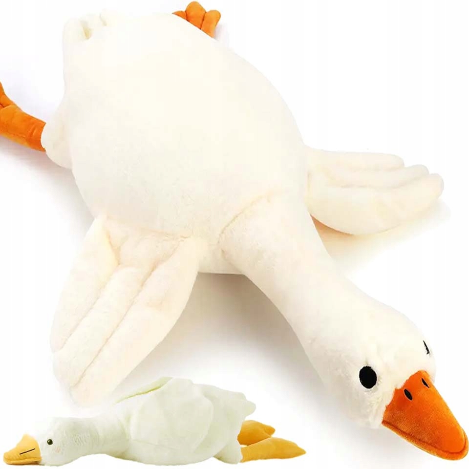 L.O.L Surprise zvieratko - Veľký maskot plyšový hus Jasiek Cushion Pipa 90