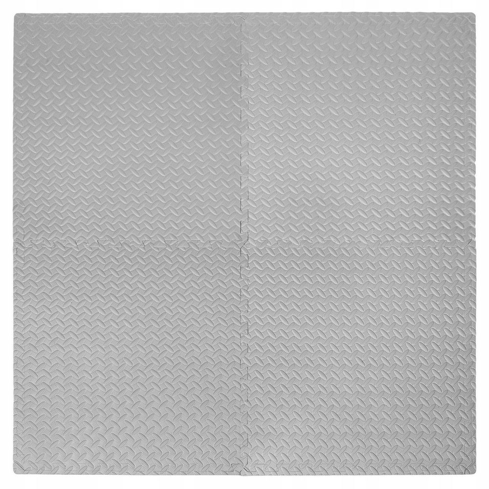 Vzdelávacia podložka - Veľká penová penová penová rohož 120x120 4 ks.