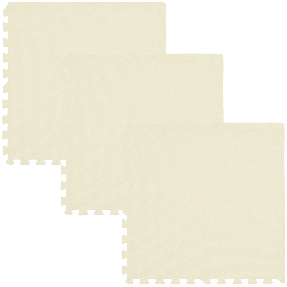 Humbi Educational Mat 62x62 cm puzzle