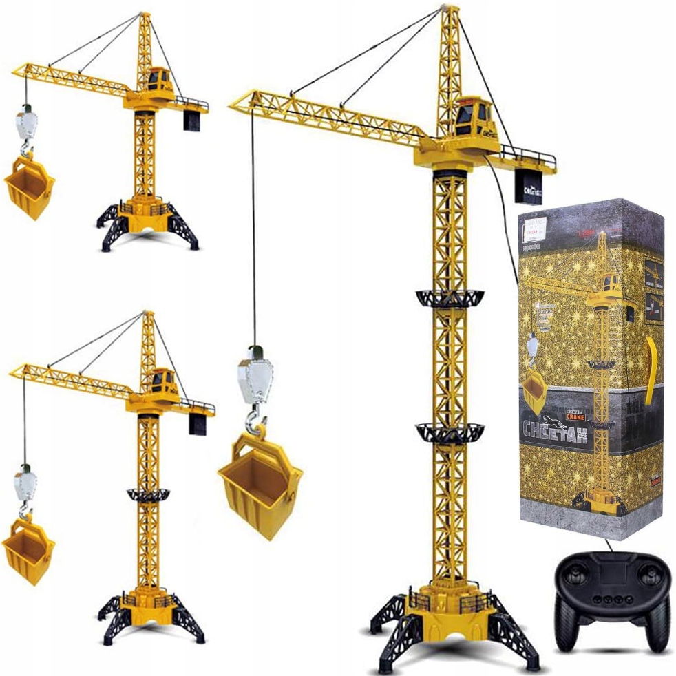 Digantný žeriav Picollo Crane Giant