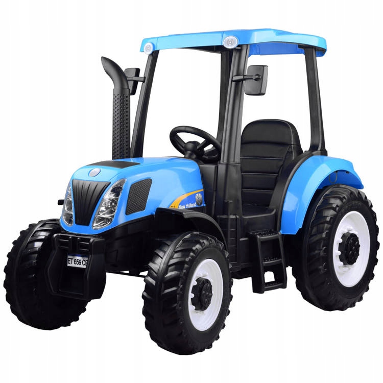 Veľký silný traktor pre 24 V New Holland Battery