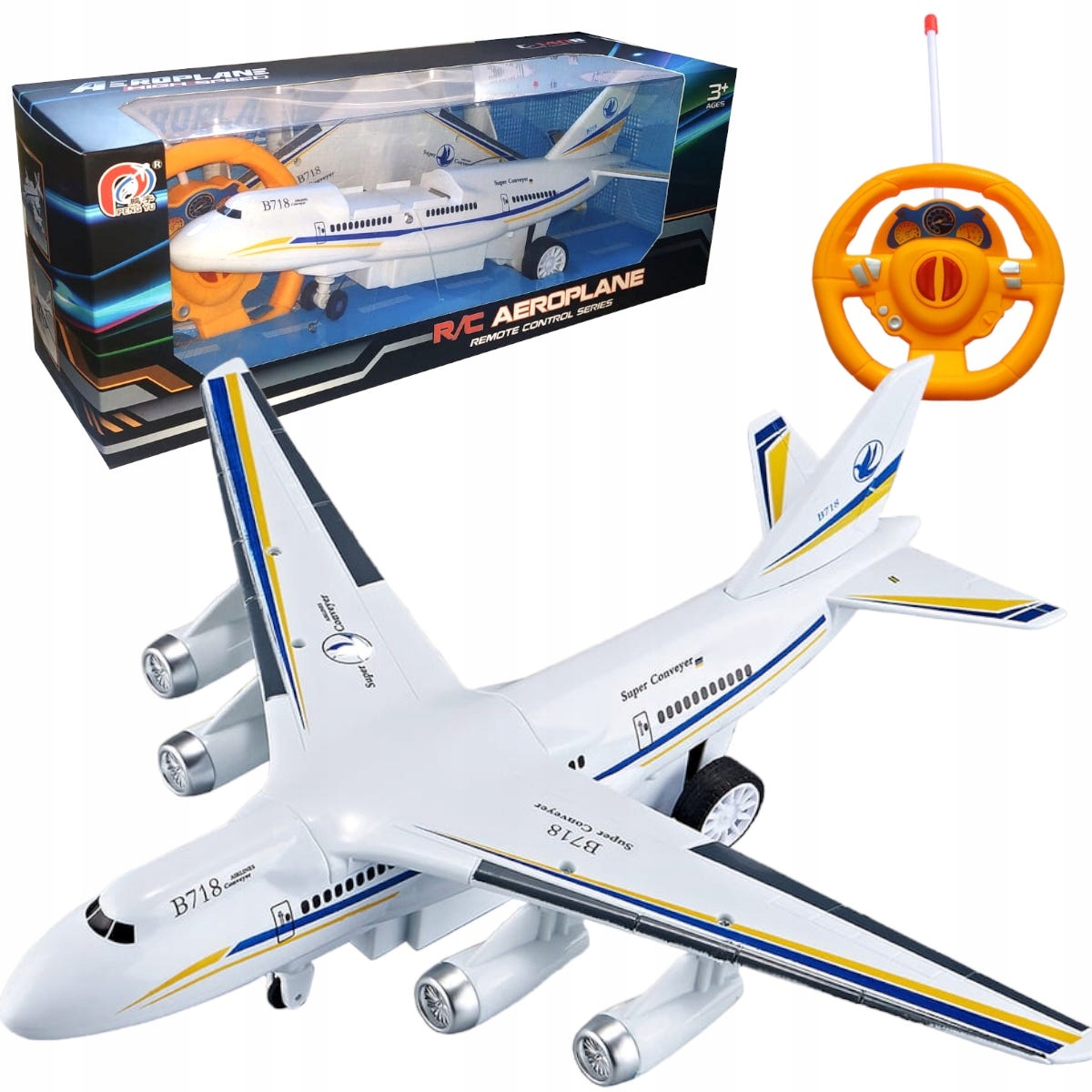 RC auto - HRAČKA DO VANE, VANE, FONTÁNA, SPRCHA, 7v1, KÚPEĽŇA