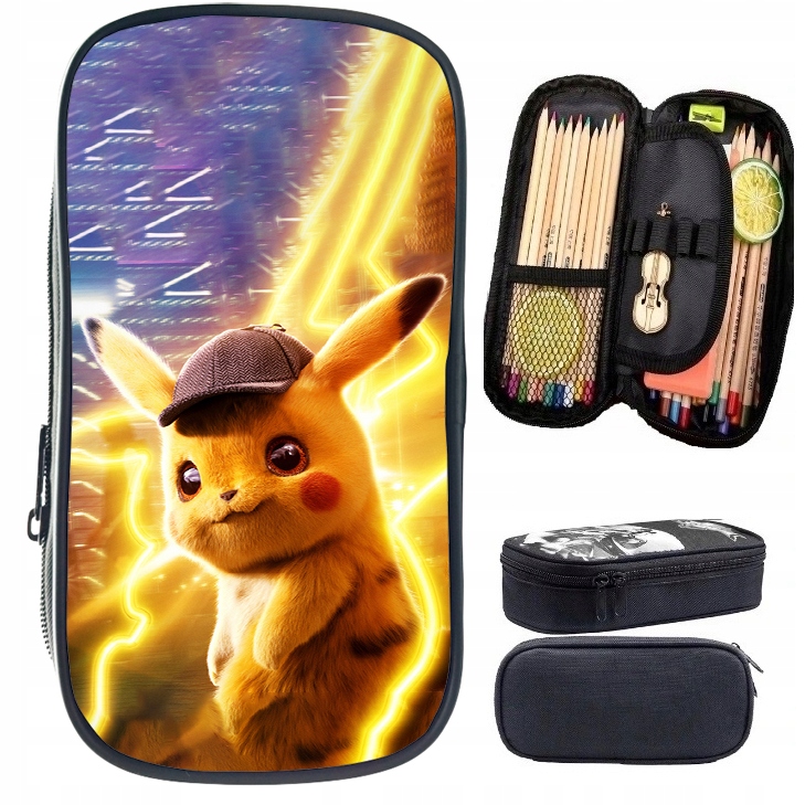 VEĽKÝ 3D FULLPRINT PIKACHU PEČEŇA