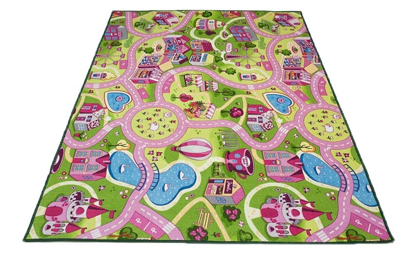 Carpe Carpet Chemex koberce pre deti 200 x 150 cm