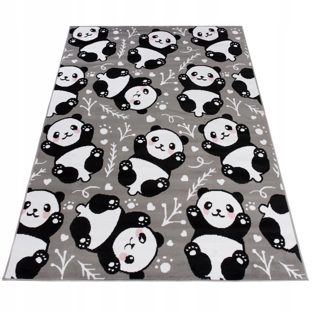 Pastel koberec 160x220 Space Teddy Bear Panda Owl