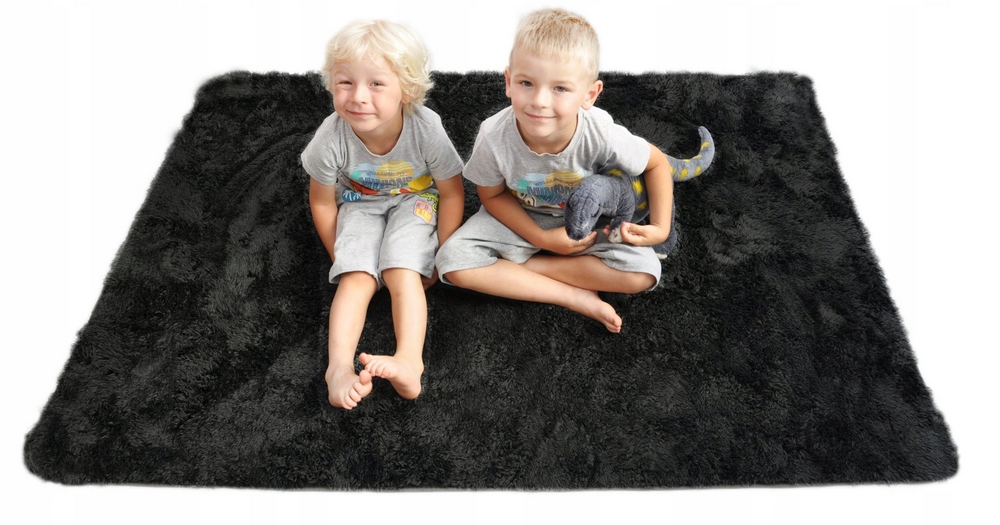 Shaggy Elsimone Carpet 100 x 150 cm koberec